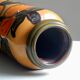 Xl 30 cm / 11,81 in scheurich german ceramic vase of the 60s