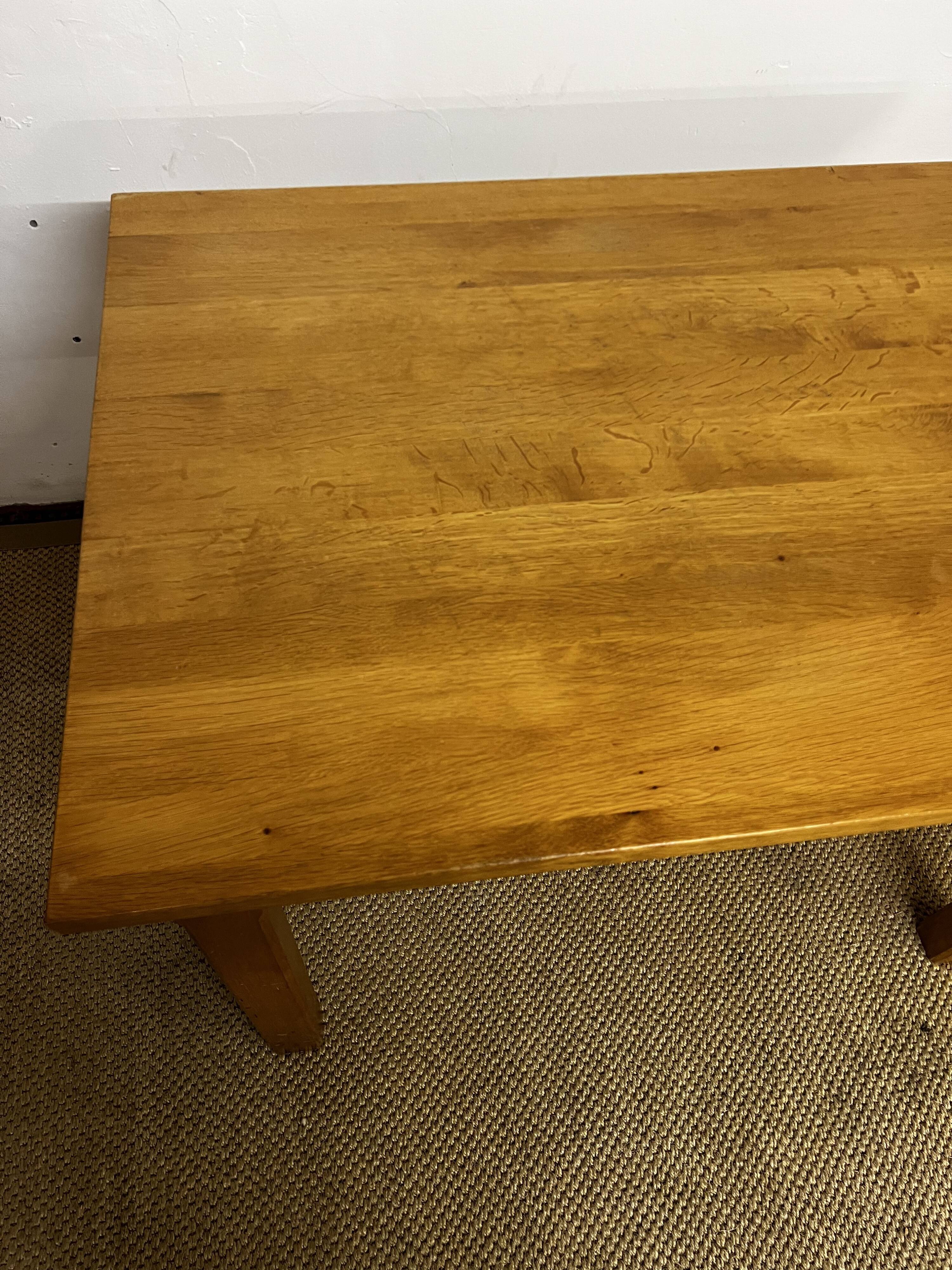 Old farm table