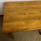 Old farm table