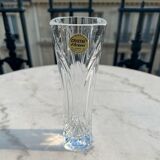 Vase en cristal cristal d’Arc