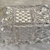 Crystal whisky carafe