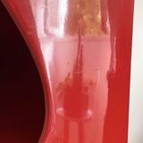 Étagère colonne design valérie doubroucinskis pour rodier vintage 1970