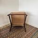 Fauteuil scandinave en teck, années 1960