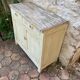 Small vintage Parisian buffet