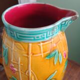 Japanese-style slip pitcher