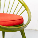 Yngve Ekström "Circle Chair" for Swedese