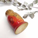Russian nesting dolls matryoshka