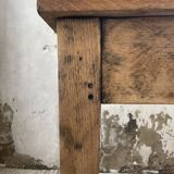 180 beech farm table