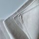 19th farm linen pig cloth
