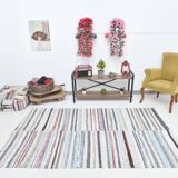 Colorful Soft Color Kilim Rug 153x238Cm SK 60540