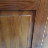 Larch sideboard