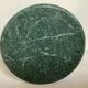 Vice pocket ashtray green marble