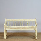 Antique Pine Bench, 1930s