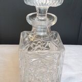 Carafe à whisky en cristal