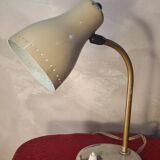 desk lamp 1950 to 60 pretty little model, with its traces of wear please