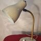 desk lamp 1950 to 60 pretty little model, with its traces of wear please