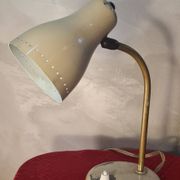 desk lamp 1950 to 60 pretty little model, with its traces of wear please