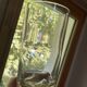Lot of 5 vintage 70s drinking glasses