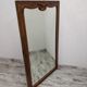 Old bonnet door - mirror