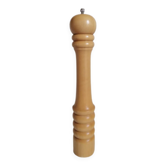 Wooden pepper pot 42 cm