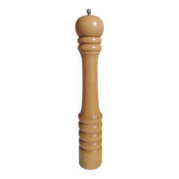 Wooden pepper pot 42 cm