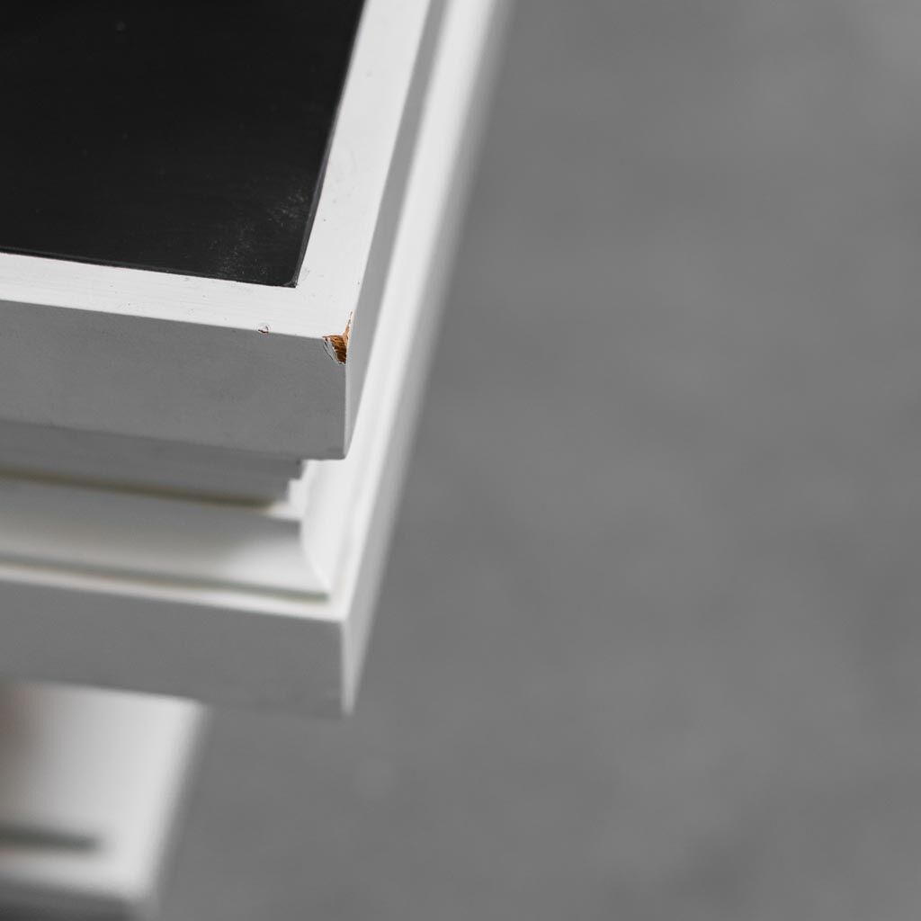 Coffee table wood 70s glass vintage modern