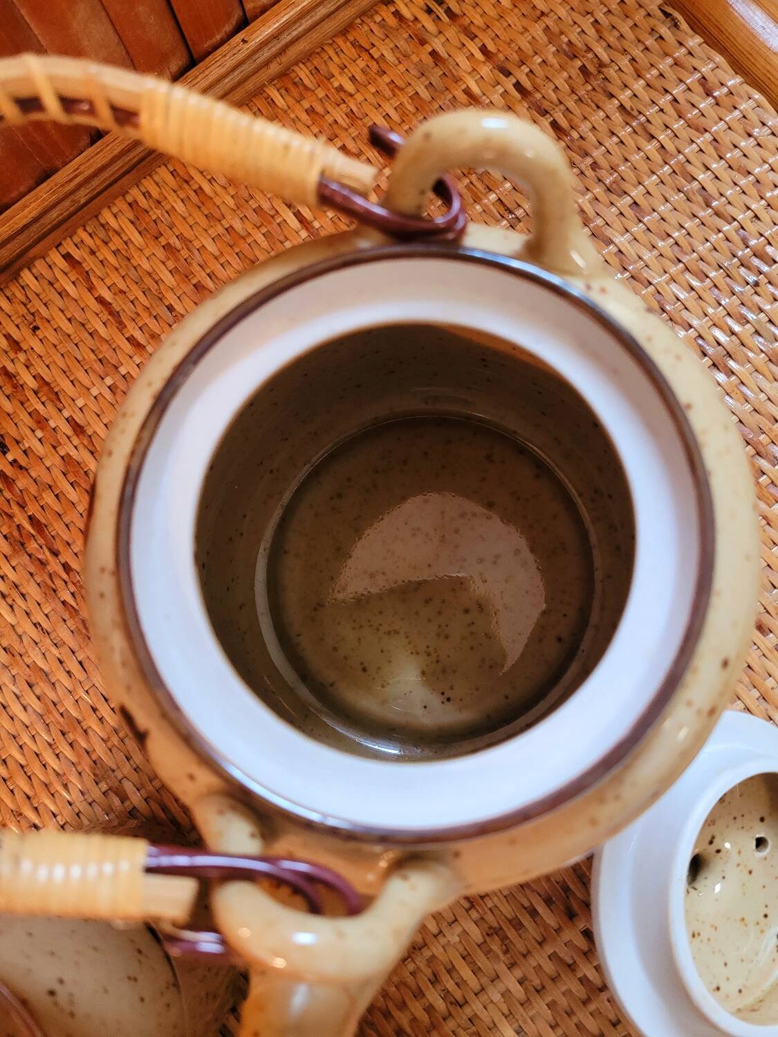 Vintage coffee service