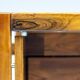 Rare large jacaranda executive desk by Jorge Zalszupin, L’Atelier São Paulo 1960