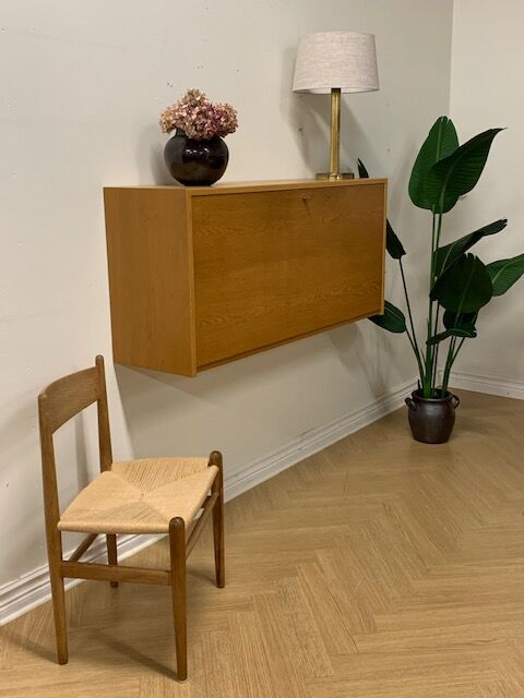 Wall Secretary "Öresund", Børge Mogensen, Sweden, 1960