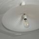 Suspension trompette vintage