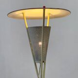 1950's Dutch tripod floor lamp