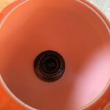 Orange wall lights LITA 1970
