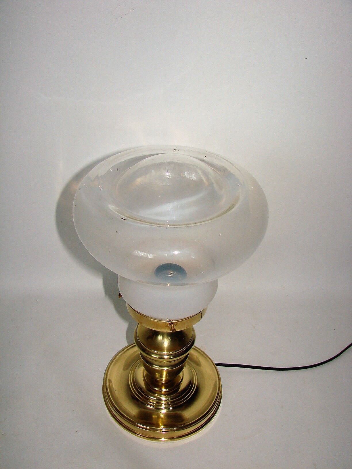Italian table lamp, 1960s