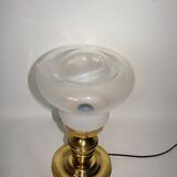 Italian table lamp, 1960s