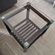 coffee table set, sofa corner and console
