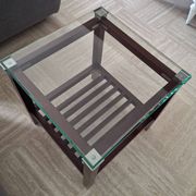 Table basse, table d'appoint et console