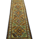 Hezareh tribe persian carpet 2, 92m x 0, 76m