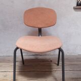 Set of 3 Steelcase Strafor chairs