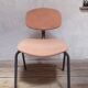 Set of 3 Steelcase Strafor chairs