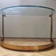 Rare Midcentury Side or Coffee Table, Friedrich Moller for Ronald Schmitt, 1970s