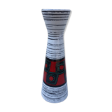 Ceramic vase