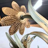 Hollywood Regency chandelier