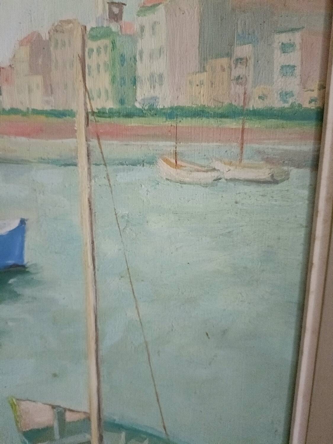 Marine, Port, Driessen