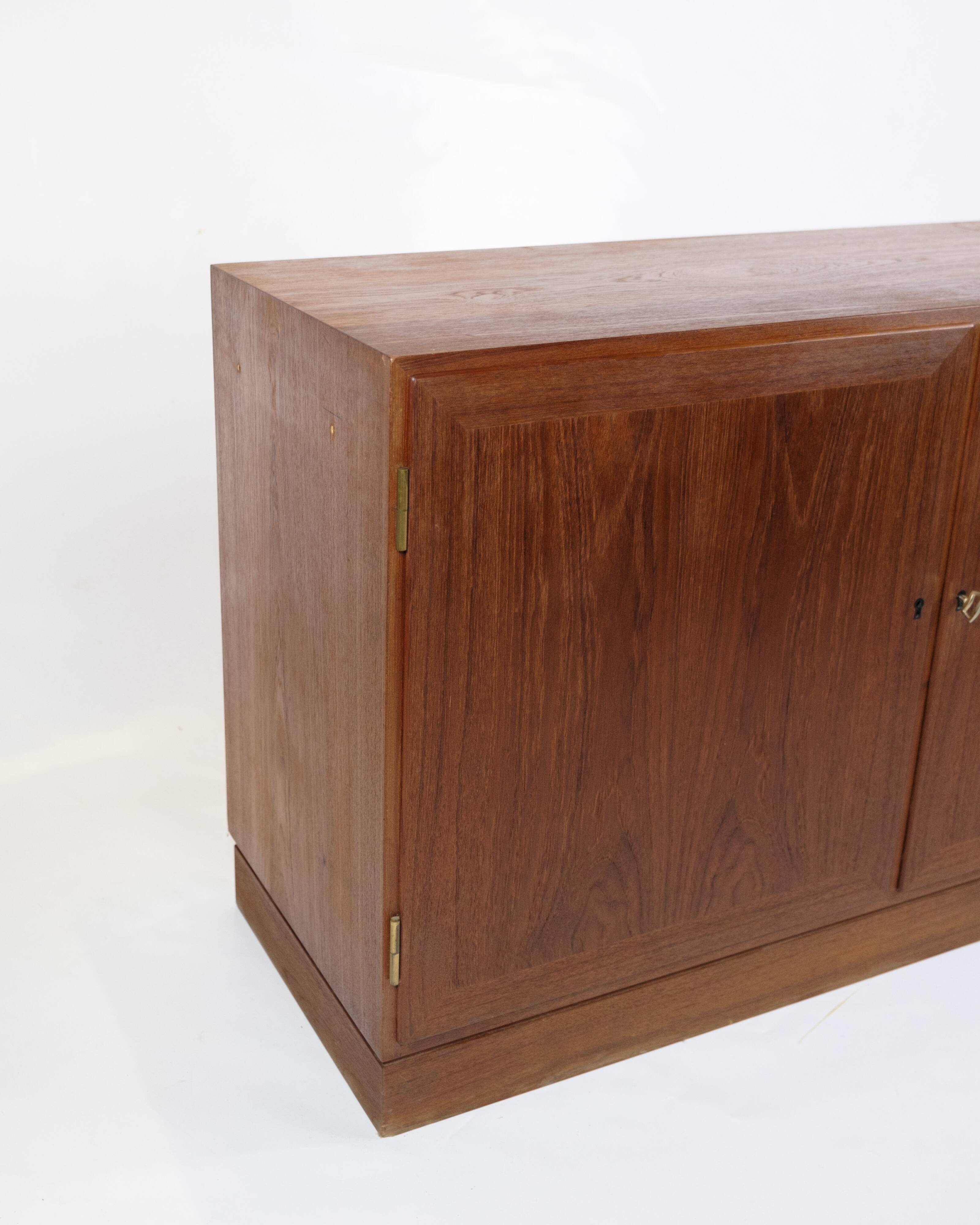 Small Sideboard Made In Teak From 1960s