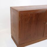 Small Sideboard Made In Teak From 1960s