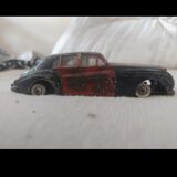 Rolls Royce miniature car