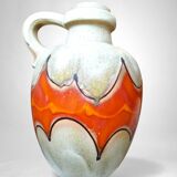 Large Fat Lava ceramic Scheurich