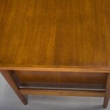 Model 207 Desk in Teak by Arne Vodder for Sibast, 1960s