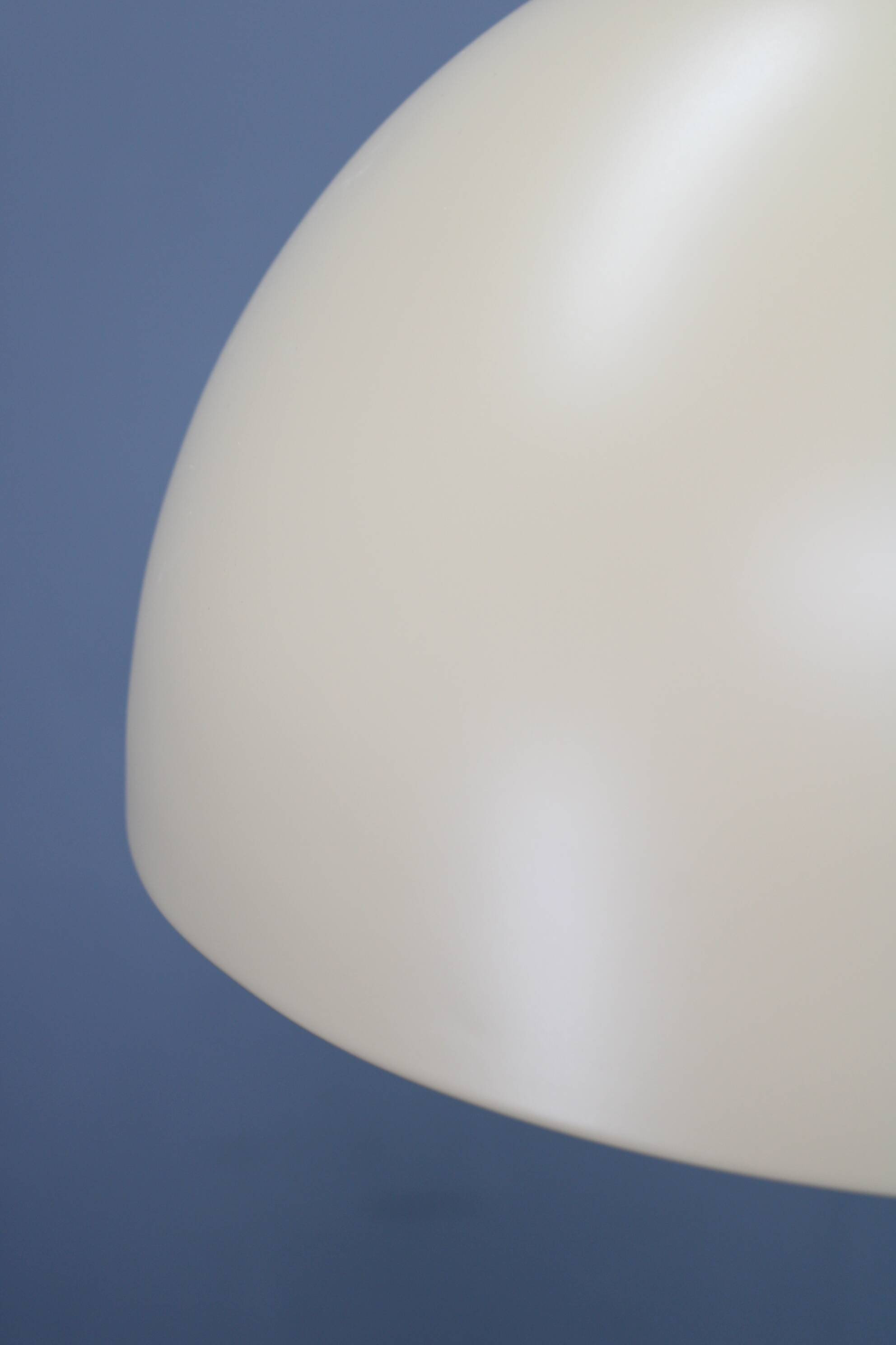 Lampadaire champignon Napako avec abat-jour réglable en hauteur, Tchécoslovaquie 1970