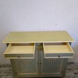 Buffet parisien ancien